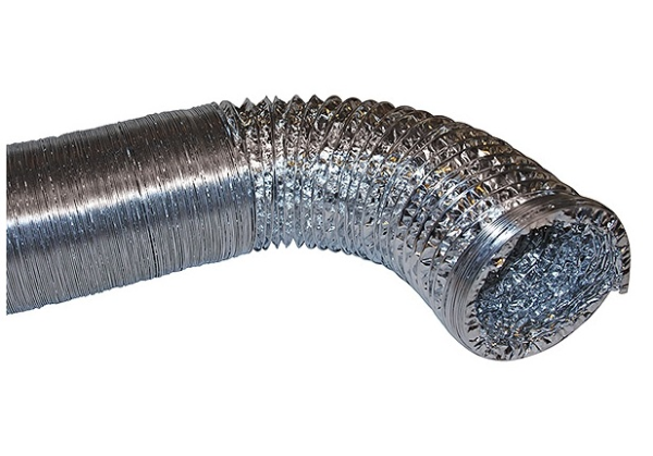 Plain Flexible Ductwork - Fixmart