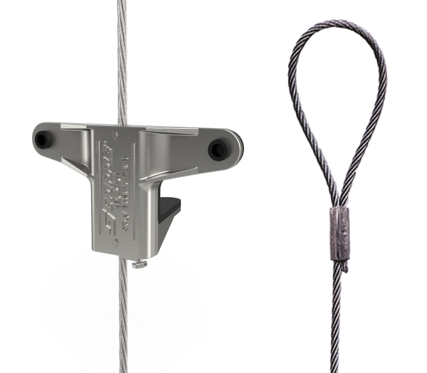 Gripple Duct Trapeze No.2 with Loop End Fixing Fixmart