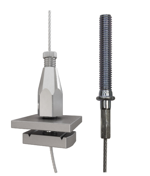 Gripple Trapeze Plus No.2 with M8 Stud End Fixing Fixmart