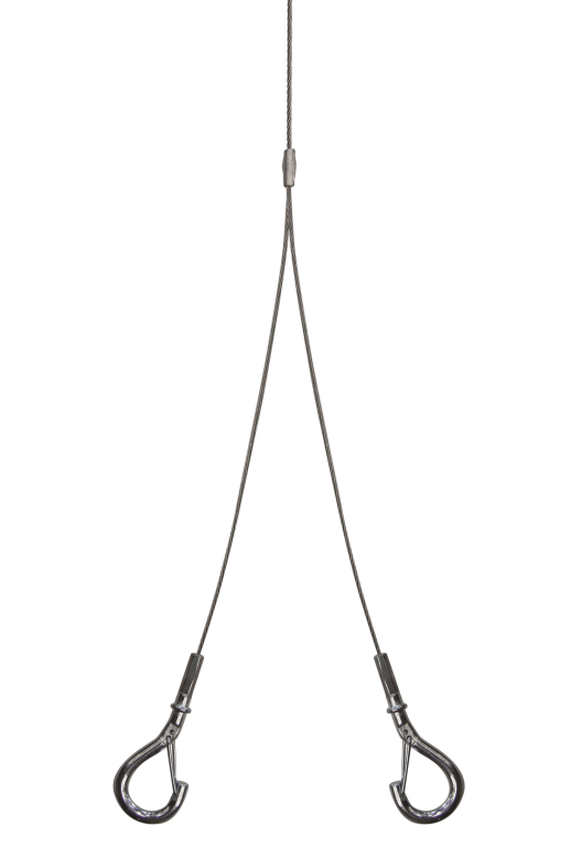 Gripple YFit Accessory No.2 with SnapOn Hook End Fixings