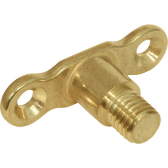 Brass Munsen Rings M10 x 15mm