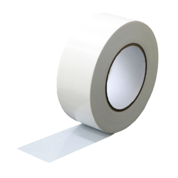 Cloth Tape - White | Fixmart