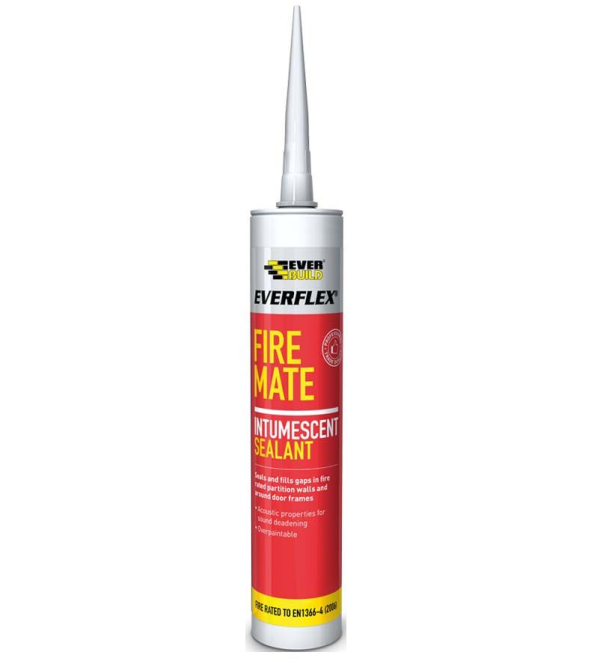 Intumescent Acrylic Sealant Fixmart