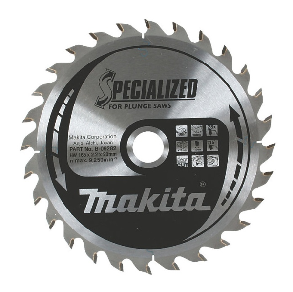 Makita Plunge Saw Blade | Fixmart