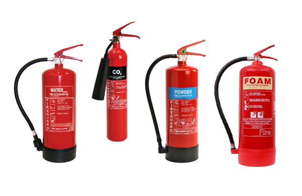 Fire Extinguishers | Fixmart