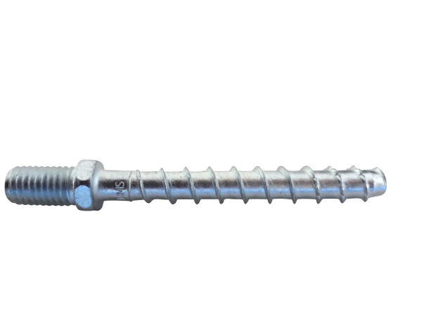 Male Stud Hex Head Concrete Screws | Fixmart