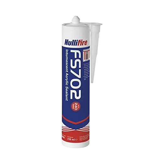 Nullifire Intumescent Acrylic Sealant WaterBorne Fixmart