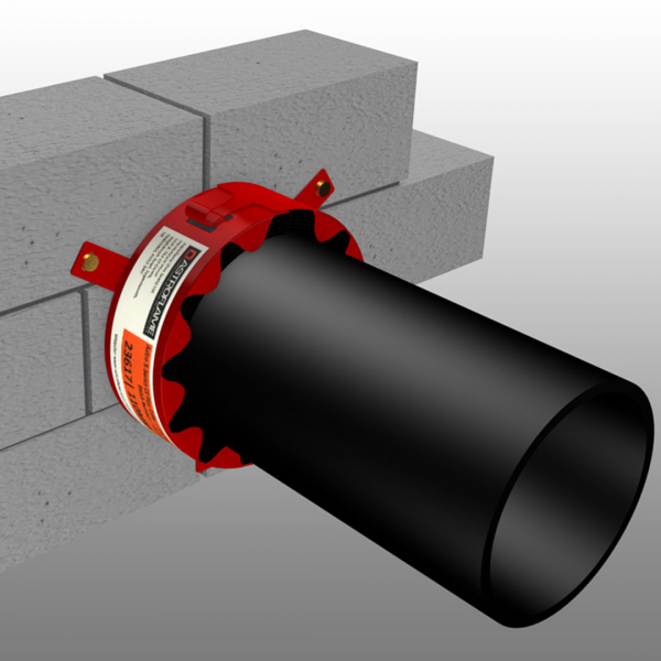 Intumescent Pipe Collar (Astro X Series) Fixmart