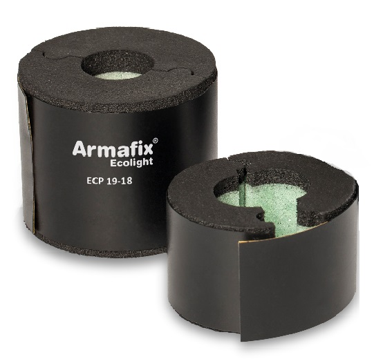 25mm Thick Armafix Ecolight Blocks | Fixmart