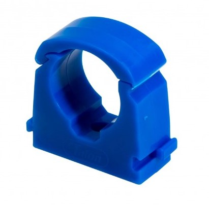 Talon Style Hinged Clips - Single Blue | Fixmart