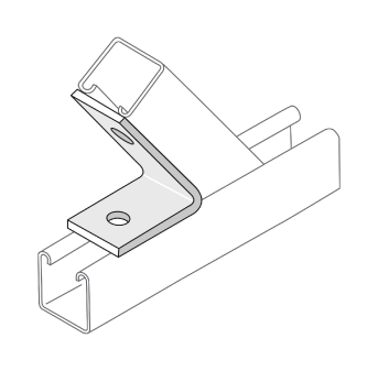 Acute Angle Brackets | Fixmart