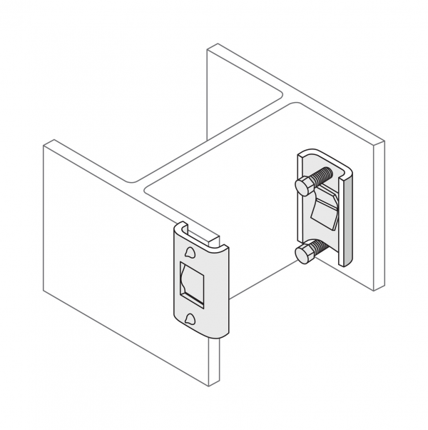 Internal  Clamp Fixmart