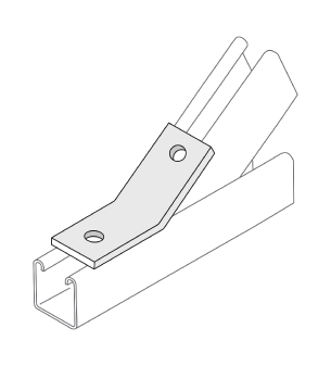 Obtuse Angle Brackets | Fixmart