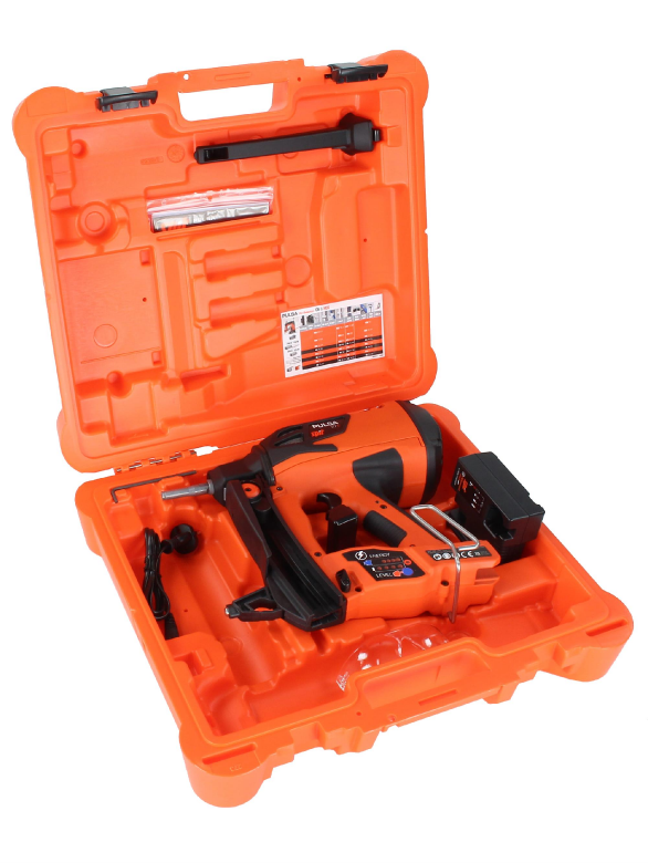 Pulsa 27E Cordless Gas Nailer Fixmart