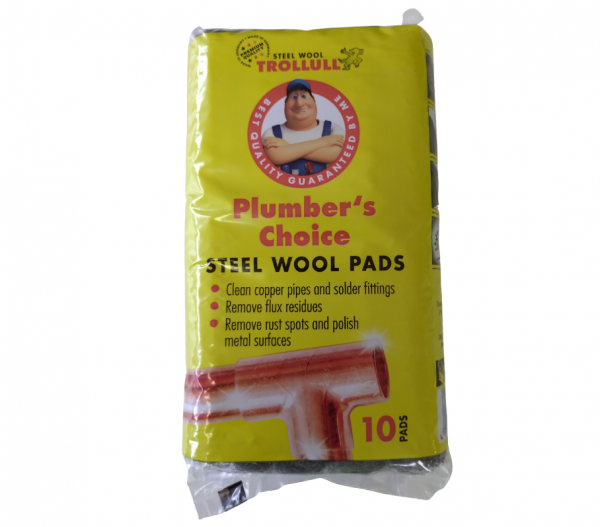 Steel Wire Wool Medium Grade Fixmart