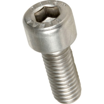 Cap Head Socket Screws Stainless Steel | Fixmart