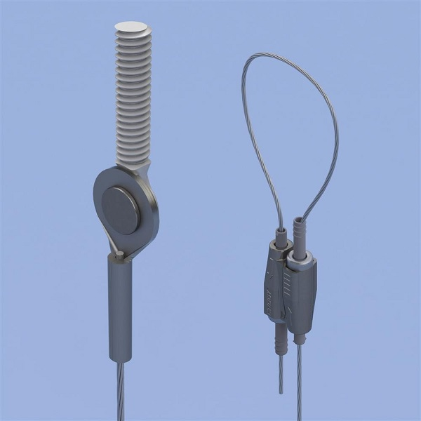 Stud with Wire Lock Fixmart