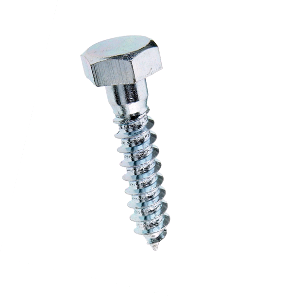 Hex Head Coach Screws Fixmart