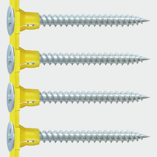 Collated Drywall Screw (Fine Thread) Fixmart
