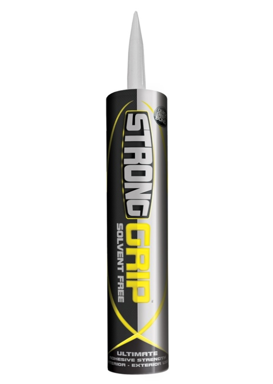 Strong Grip Ultimate Fast Action Grab Adhesive (Solvent Free)