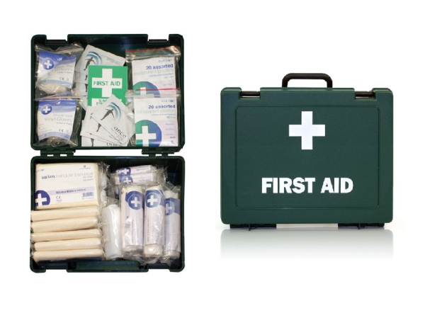 Hse Compliant First Aid Kit 