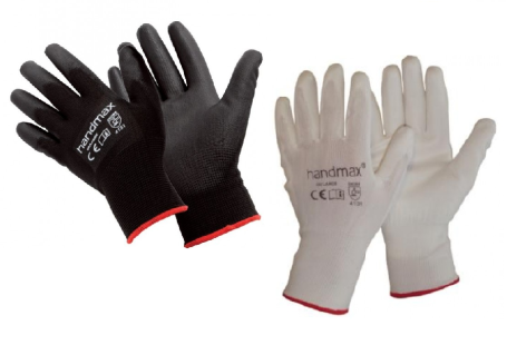 nylon gloves