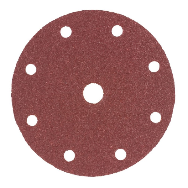 VelcroBacked Sanding Discs 9 Hole Fixmart