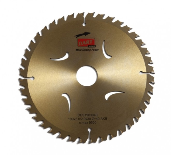 Rip & Crosscut Saw Blade Fixmart
