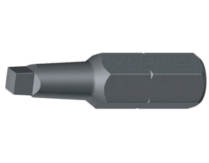 square screwdriver bit